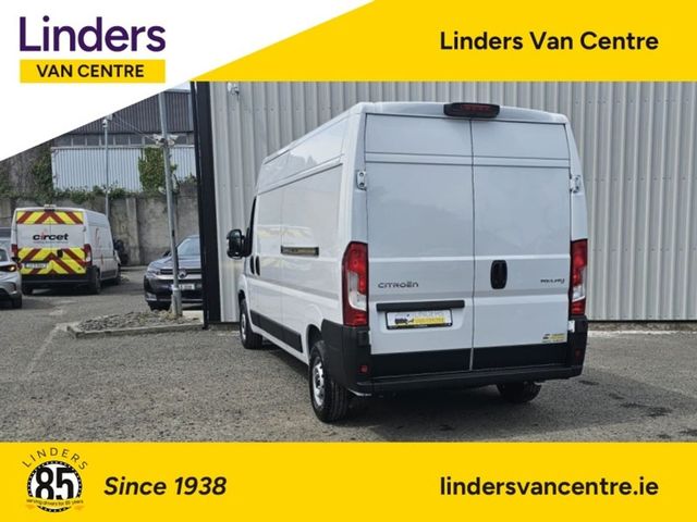 Image for 2026 Citroen Relay L3H2 SPECIAL EDITION - 8K DISCOUNT