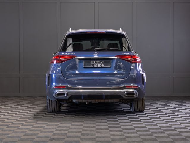 Image for 2024 Mercedes-Benz GLE Class 400e 4Matic AMG Line