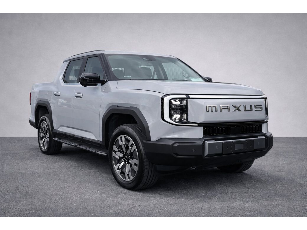 Image for 2026 Maxus eTERRON 9 