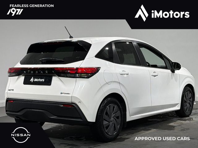 Image for 2021 Nissan Note COMING SOON E-POWER HYBRID