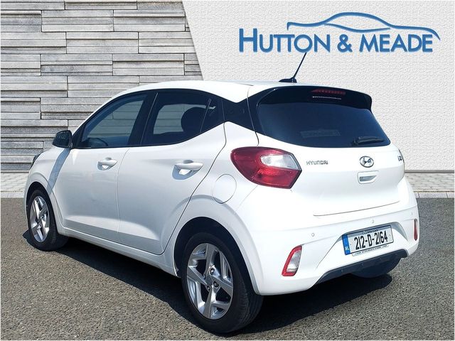 Image for 2021 Hyundai i10 Delux 1.0 Petrol 5dr