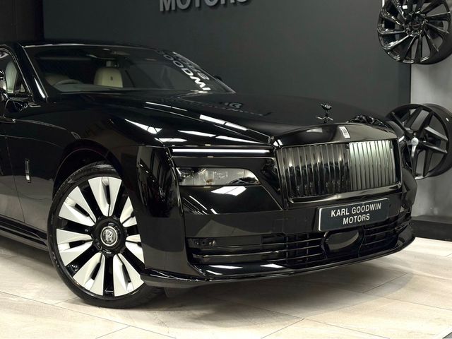 Image for 2024 Rolls-Royce Phantom SPECTRE COUPE 