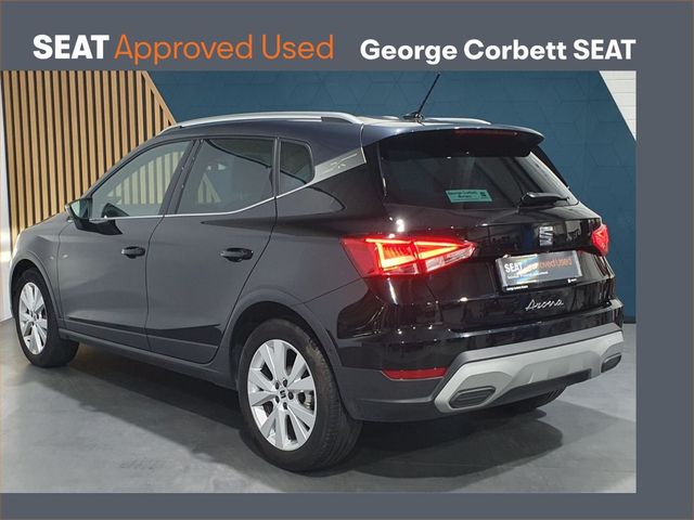Image for 2025 SEAT Arona XP 1.0TSi (From €92 per week)