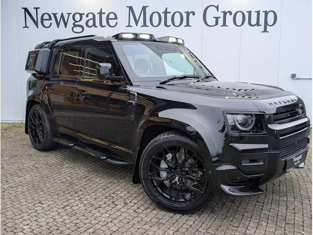 Image for 2025 Land Rover Defender X-DYNAMIC SE *MASSIVE SPEC OPTIONS*