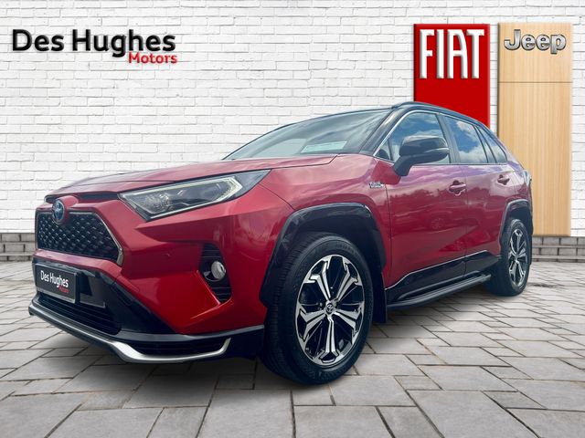 Image for 2022 Toyota Rav4 Dynamic Premium Top Spec Plug In Hybrid