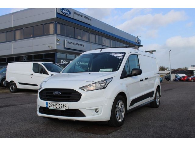 Image for 2023 Ford Transit TRANSIT LWB HP TREND - 1.5 TD 10