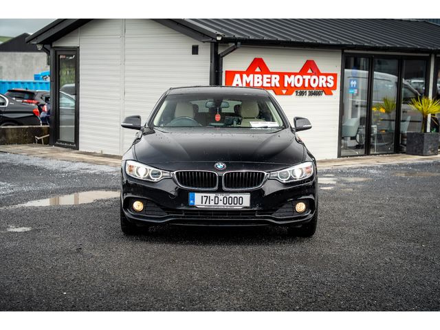 Image for 2017 BMW 4 Series 