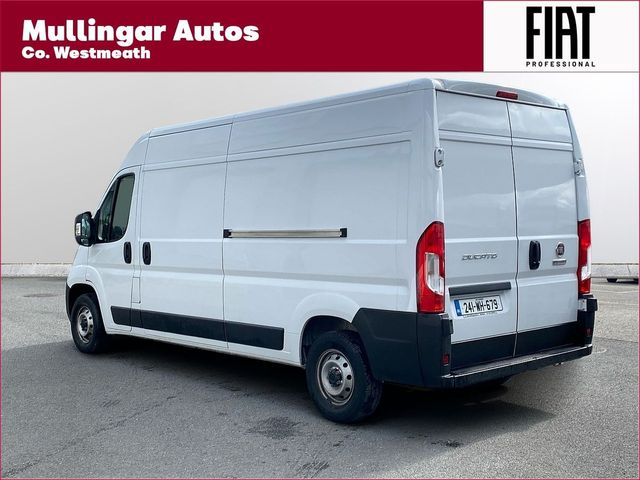 Image for 2024 Fiat Ducato DUCATO 35 L3H2 2.2 140BHP