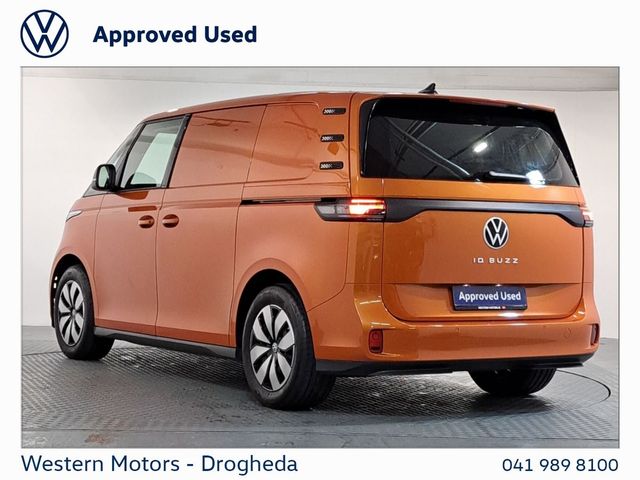 Image for 2024 Volkswagen ID. Buzz COMFORTLINE 77KWH 204BHP 
