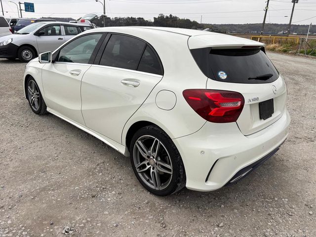 Image for 2016 Mercedes-Benz A Class A180