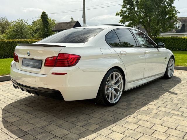 Image for 2016 BMW 5 Series 520d M Sport