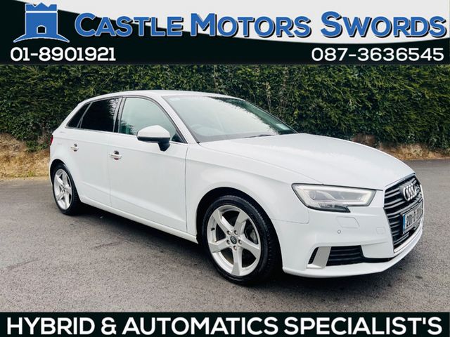 Image for 2020 Audi A3 FINANCE AVAILABLE FROM €93 P/W