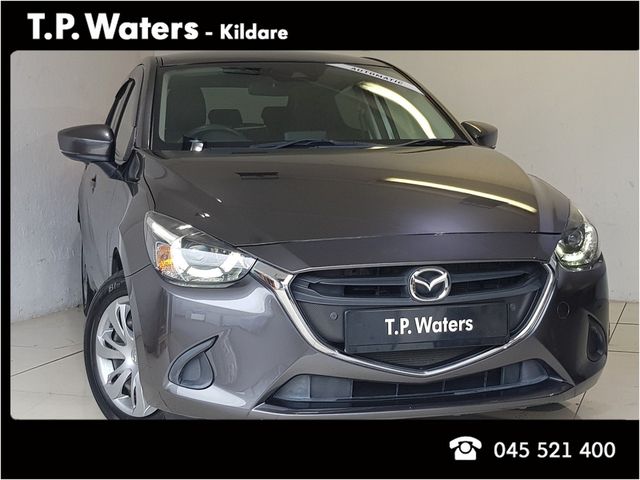 Image for 2017 Mazda Mazda2 DEMIO 1.3 AUTOMATIC - LED LIGHTS - HEATED SEATS - FINANCE ARRANGED - REVERSING CAMERA