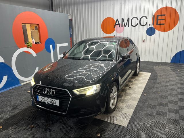 Image for 2020 Audi A3 €23950! 2020 AUDI A3 AUTOMATIC 1.4L PETROL / 44K KMS / ADAPTIVE CRUISE CONTROL, REVERSE CAMERA & MORE