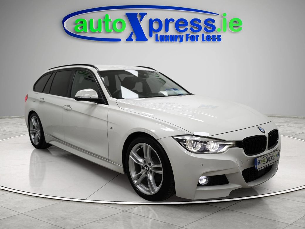 Image for 2018 BMW 3 Series 320 D TOURING M-SPORT Automatic, Reversing camera