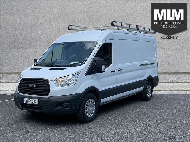 Image for 2019 Ford Transit TRANSIT 350 L TREND 2.0 130BHP F, (V) Price Ex VAT