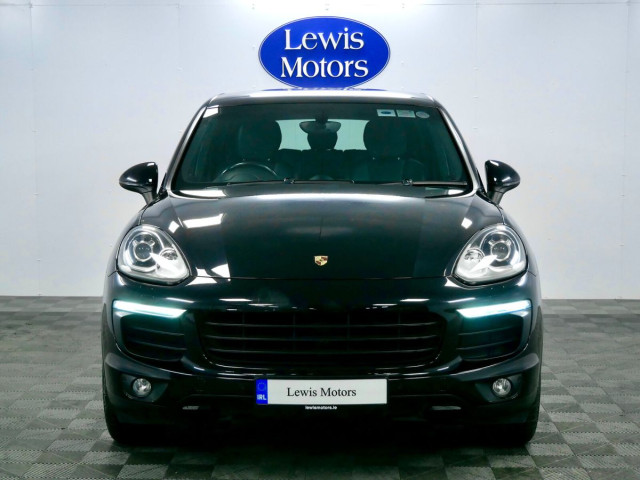 Image for 2017 Porsche Cayenne 2017 Porsche Cayenne E-Hybrid Platnum Edition