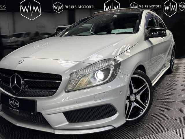 Image for 2015 Mercedes-Benz A Class A180//AMG PREMIUM//AUTOMATIC//ONLY 55, 246KM