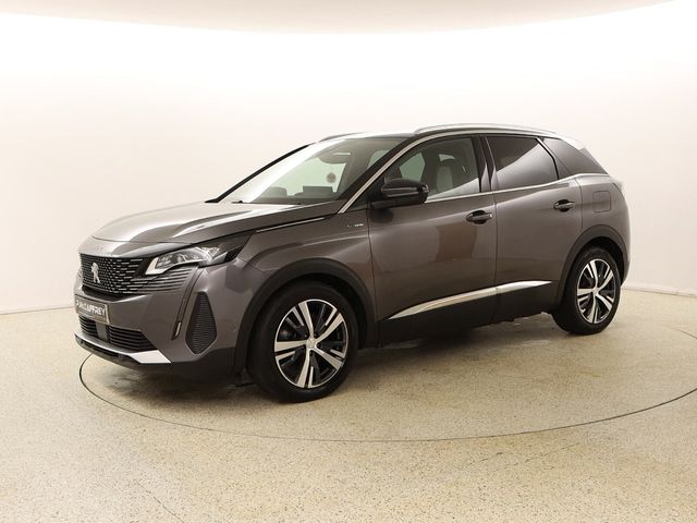 Image for 2021 Peugeot 3008 HYBRID2 PHEV 225bhp GT