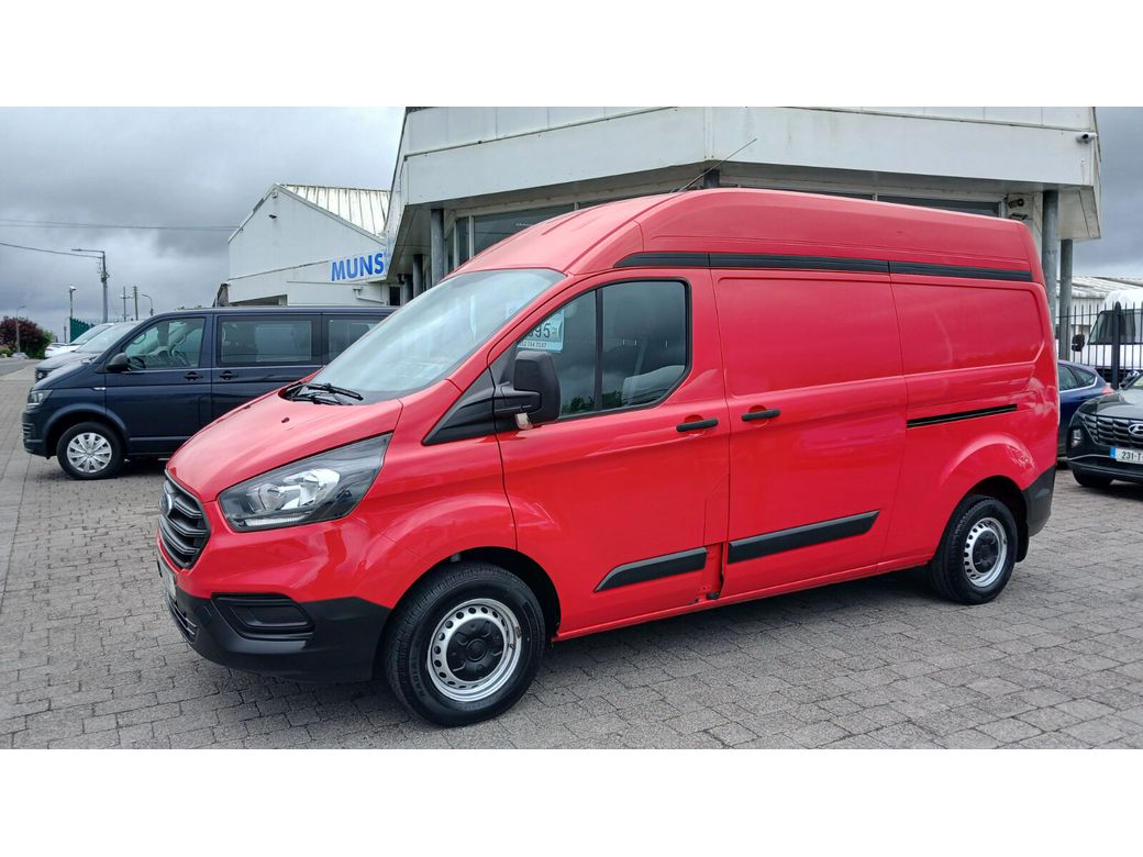 Image for 2021 Ford Transit Custom 