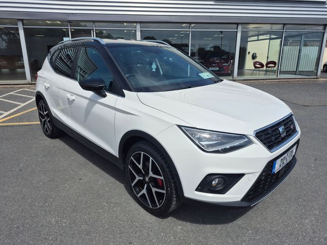 Image for 2021 SEAT Arona 1.0 TSi FR+ 