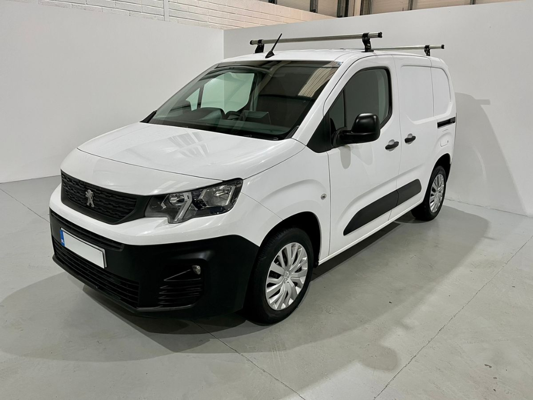Image for 2019 Peugeot Partner 1000 1.5 Hdi 100 Professional