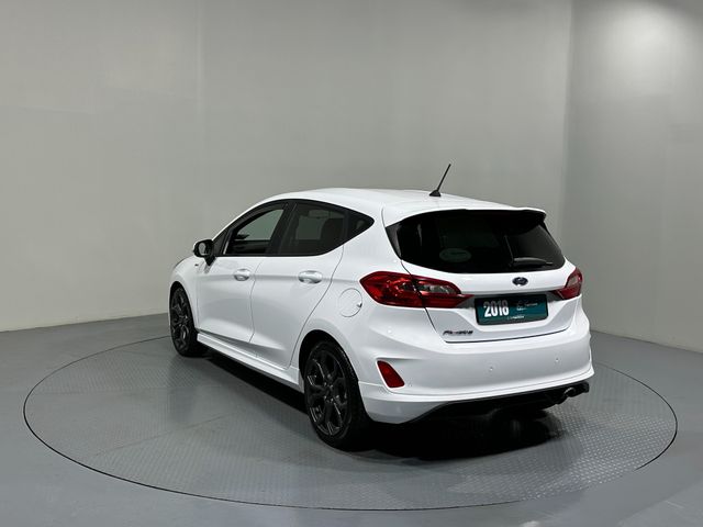 Image for 2018 Ford Fiesta ST Line 1.5 Tdci