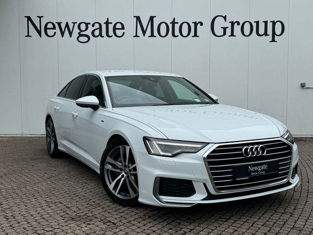 Image for 2020 Audi A6 2.0 TDI S Line 40 204PS 4DR A