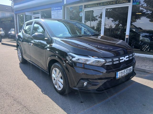 Image for 2023 Dacia Sandero EXPRESSION TCE 90 5SPEED NBI 5DR