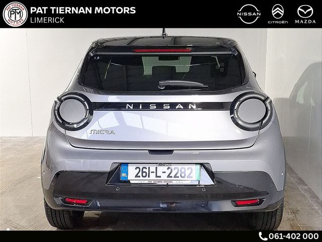 Image for 2026 Nissan Micra 52kWH ADVANCE 2T