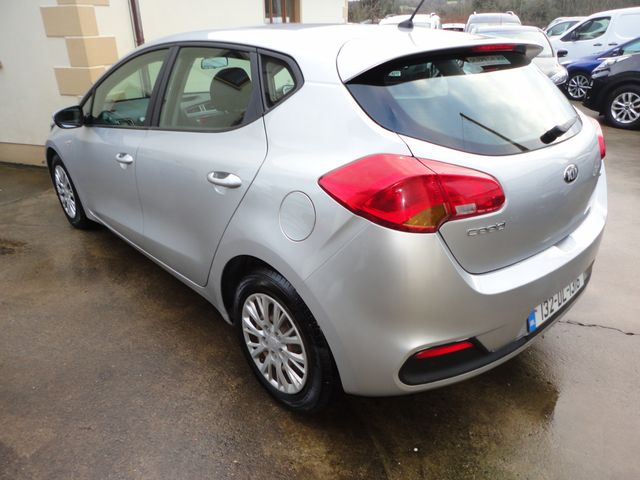 Image for 2013 Kia Ceed 1.6 Crdi 1 Ecodynamics 5DR