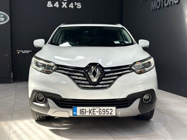 Image for 2016 Renault Kadjar 1.6 DYNAMIQUE S NAV 