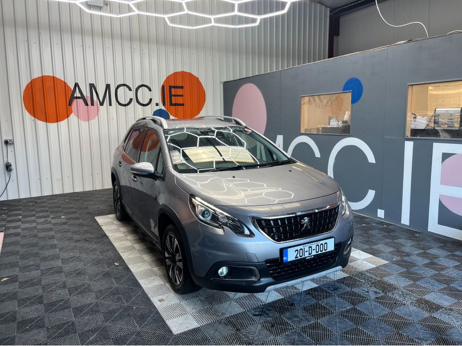 Image for 2020 Peugeot 2008 €17950! 2020 PEUGEOT 2008 AUTOMATIC CROSSCITY 1.2L PETROL / 38K KMS / ADAPTIVE CRUISE CONTROL, REVERSE CAMERA & MORE
