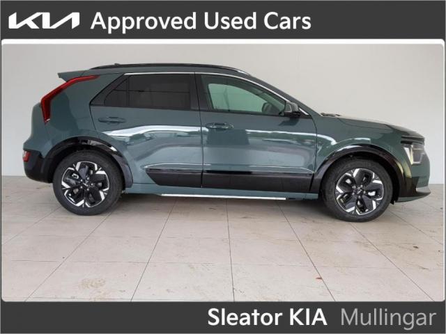 Image for 2025 Kia e-Niro 450KM RANGE FULLY ELECTRIC