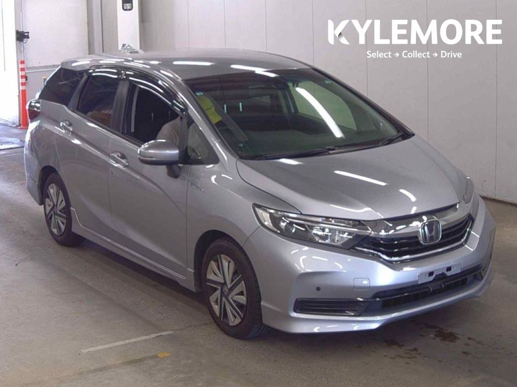 Image for 2020 Honda Shuttle 1.5 HYBRID - CRUISE CONTROL - REAR CAMERA