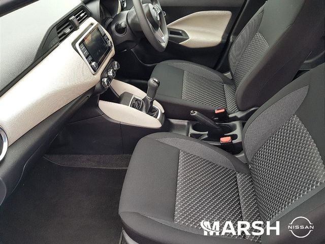 Image for 2020 Nissan Micra 1.0 SV 5DR