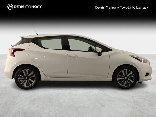 Image for 2020 Nissan Micra 1.0 SV RVC MY19 4DR