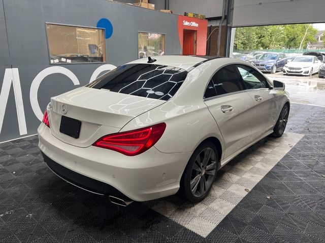 Image for 2015 Mercedes-Benz CLA Class 2015 MERCEDES-BENZ CLA180 1.6 AUTOMATIC / CRUISE CONTROL / PARKING CAMERA / ELECTRIC MEMORY & HEATED SEATS / PADDLE SHIFTERS AND MORE