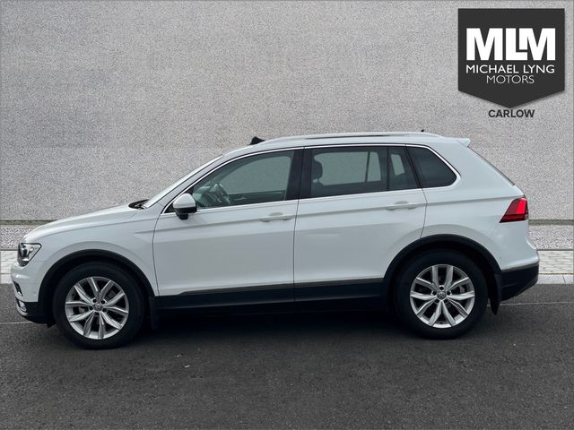 Image for 2017 Volkswagen Tiguan HL 2.0tdi 150HP D7F 5DR Auto
