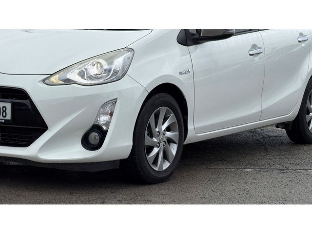 Image for 2015 Toyota Aqua S