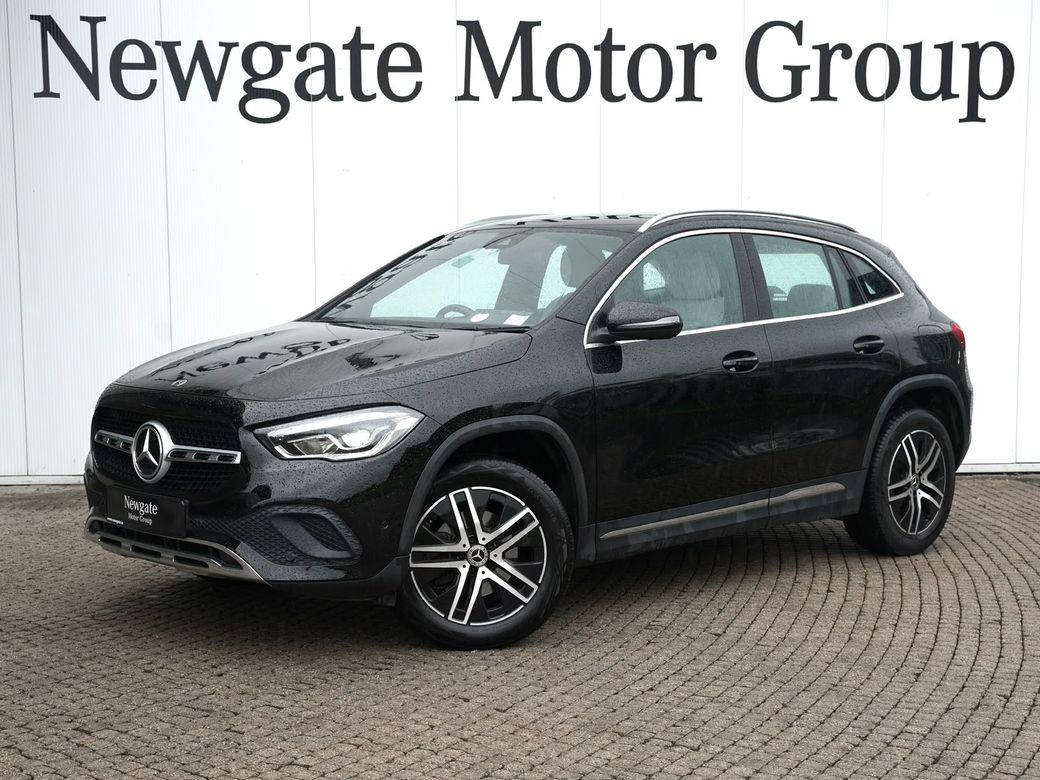 Image for 2021 Mercedes-Benz GLA Class D 5DR Auto