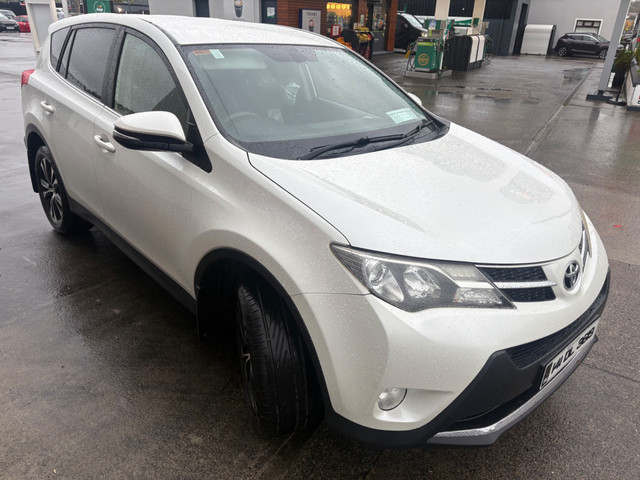 Image for 2014 Toyota Rav4 2.0 D4D 125 ICON AWD 