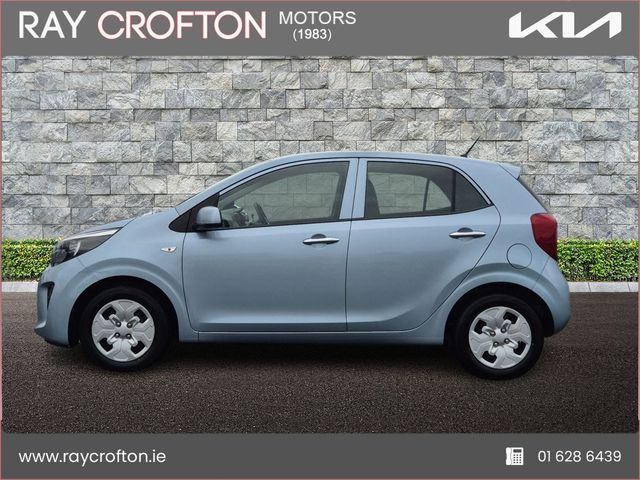 Image for 2020 Kia Picanto 1.0 K1 Petrol