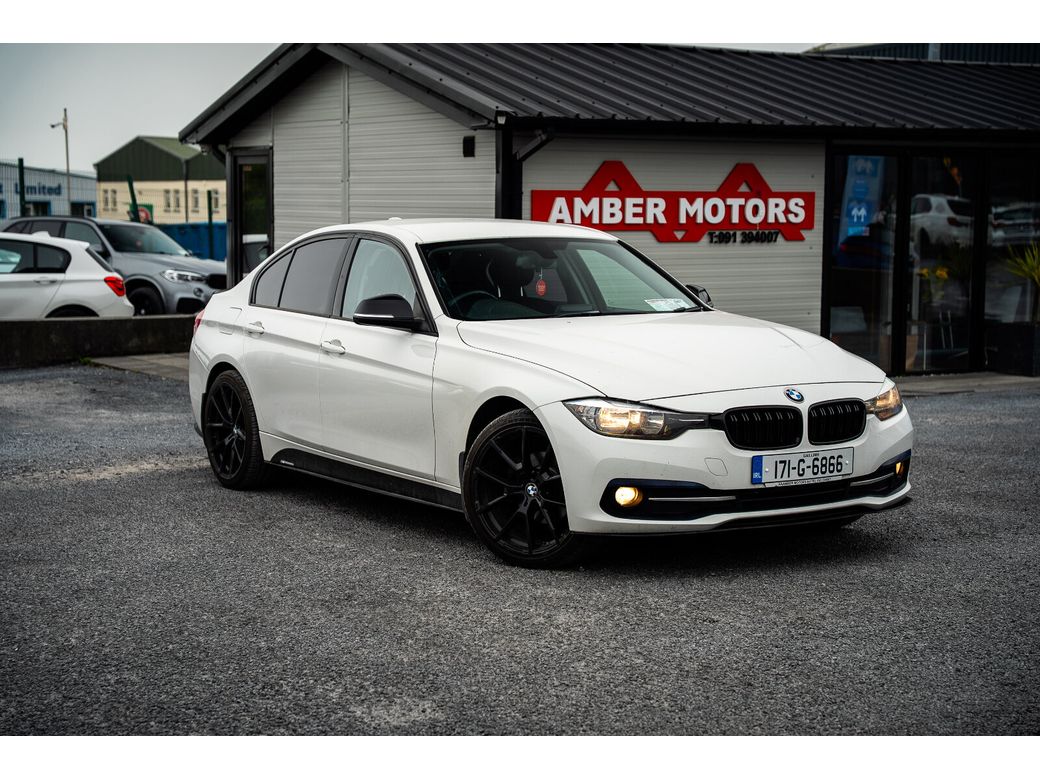Image for 2017 BMW 3 Series 318d Sport