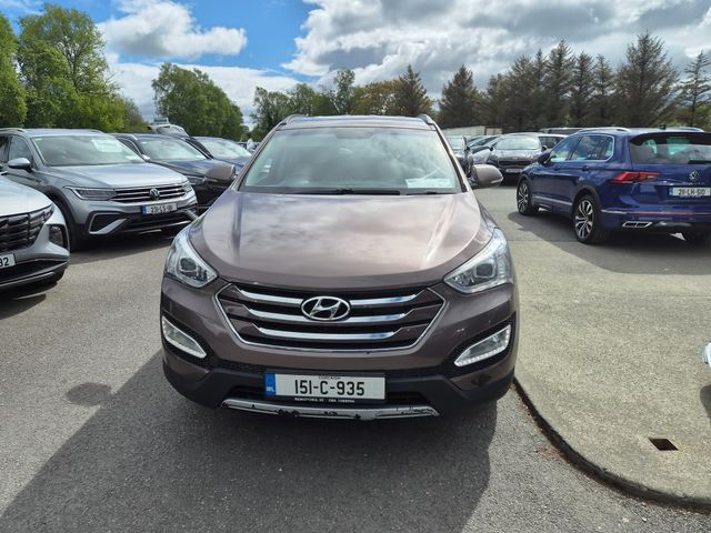 Image for 2015 Hyundai Santa Fe Executive 7 Seater 