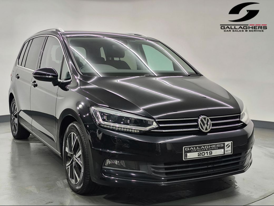 Image for 2019 Volkswagen Touran (192) HIGHLINE 2.0 TDI 150PS DSG AUTO 7 SEATER