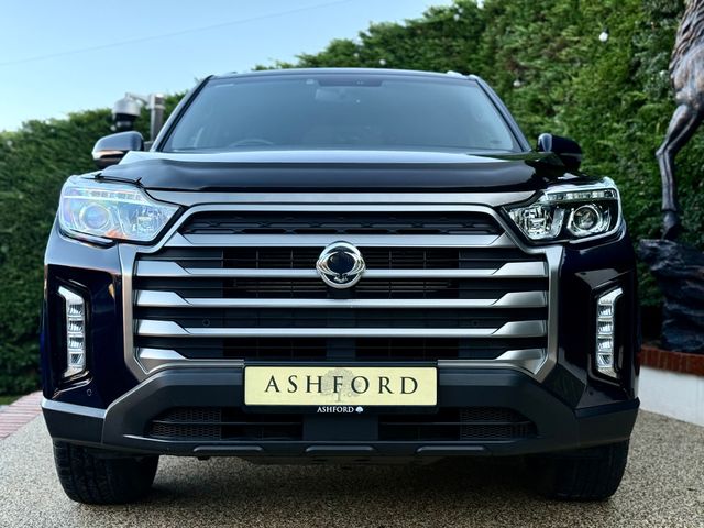 Image for 2023 Ssangyong Musso EK 2.2 DSL AT P/T 4WD 4DR Auto