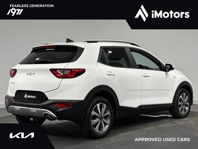 Image for 2024 Kia Stonic 1.0 K2 MY25 MT