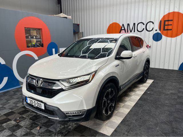 Image for 2020 Honda CR-V €27950 2020 HONDA CR-V EX HYBRID 2.0 AUTOMATIC / CRUISE CONTROL / REVERSE CAMERA / ELECTRIC MEMORY & HEATED SEATS / PADDLE SHIFTERS AND MORE
