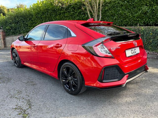 Image for 2019 Honda Civic 5DR 1.6 I-dtec Smart Plus
